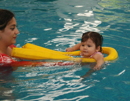 Baby Nuoto